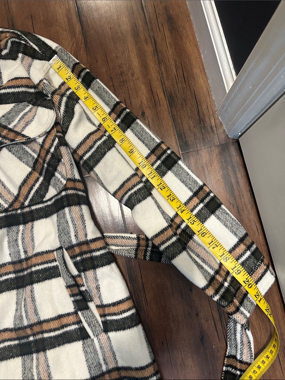 NWT fall jacket - Picture 8 of 16